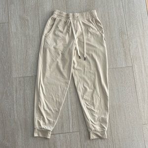 FEAT size small cozy joggers